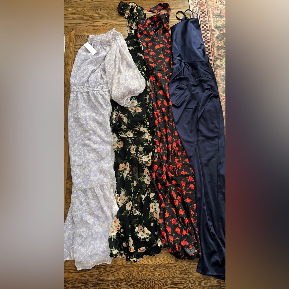 Women’s Formal Dress Bundle